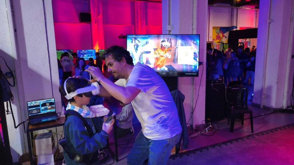 Arena Gamer 2026 - CCCG San Juan img 20260712 wa0016