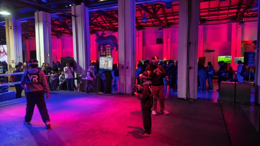 Arena Gamer 2026 - CCCG San Juan img 20260712 wa0020