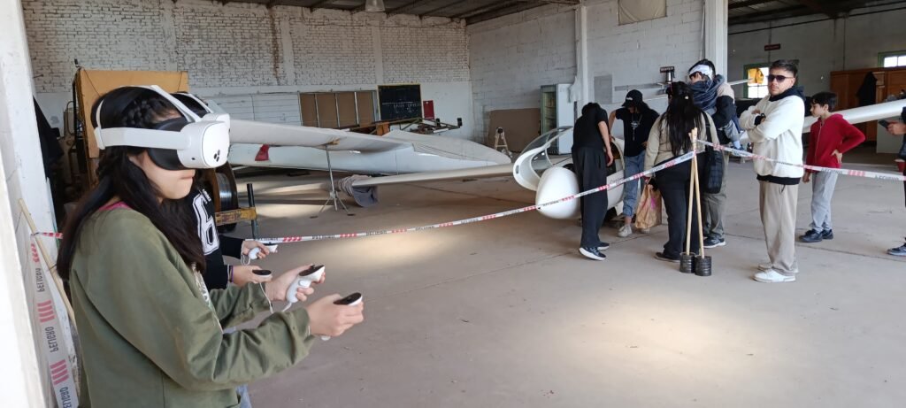 2° Puertas Abiertas - AeroClub San Juan img 20260823 150055