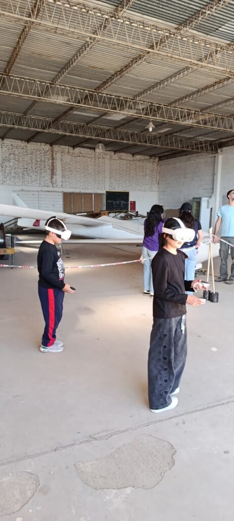 2° Puertas Abiertas - AeroClub San Juan img 20260823 152256